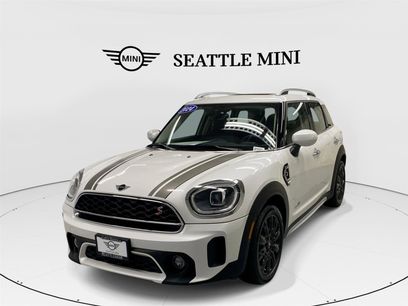 Certified 2024 MINI Cooper Countryman S w/ Signature Upholstery Package