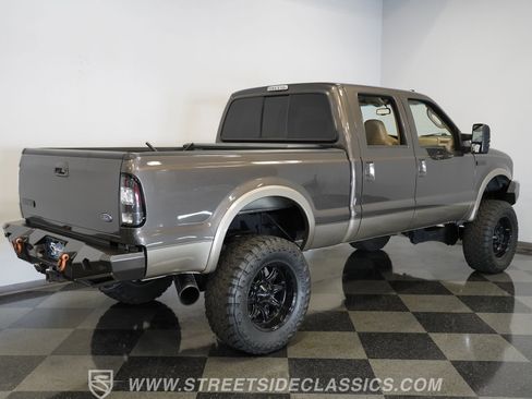 Used 2006 Ford F350 4x4 Crew Cab Super Duty image 15
