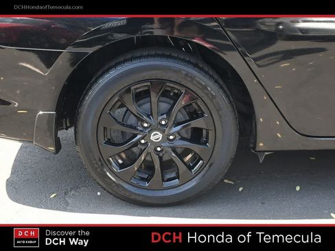 Used 2018 Nissan Sentra S w/ S Midnight Style Package image 25