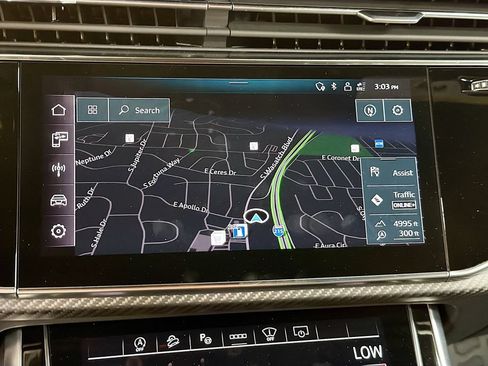 Used 2025 Audi SQ8 Prestige AWD/4WD image 16