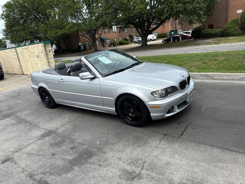 Used 2006 BMW 330Ci Convertible RWD image 7