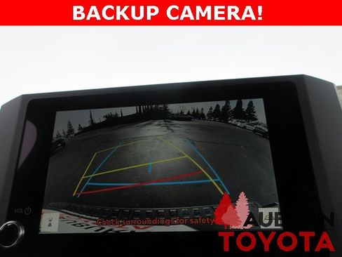 Certified 2025 Toyota 4Runner SR5 image 18