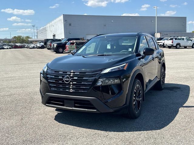 New 2026 Nissan Rogue Dark Armor AWD/4WD image 8