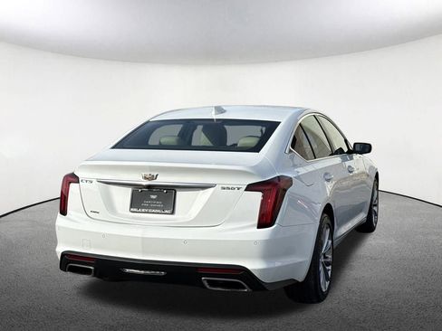Certified 2023 Cadillac CT5 Luxury image 6