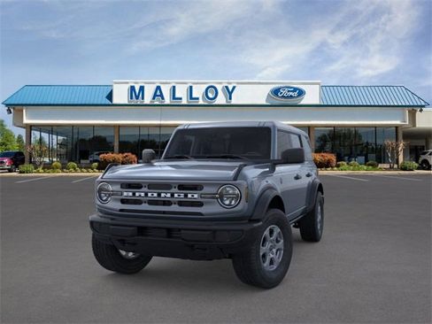 New 2025 Ford Bronco Big Bend image 2
