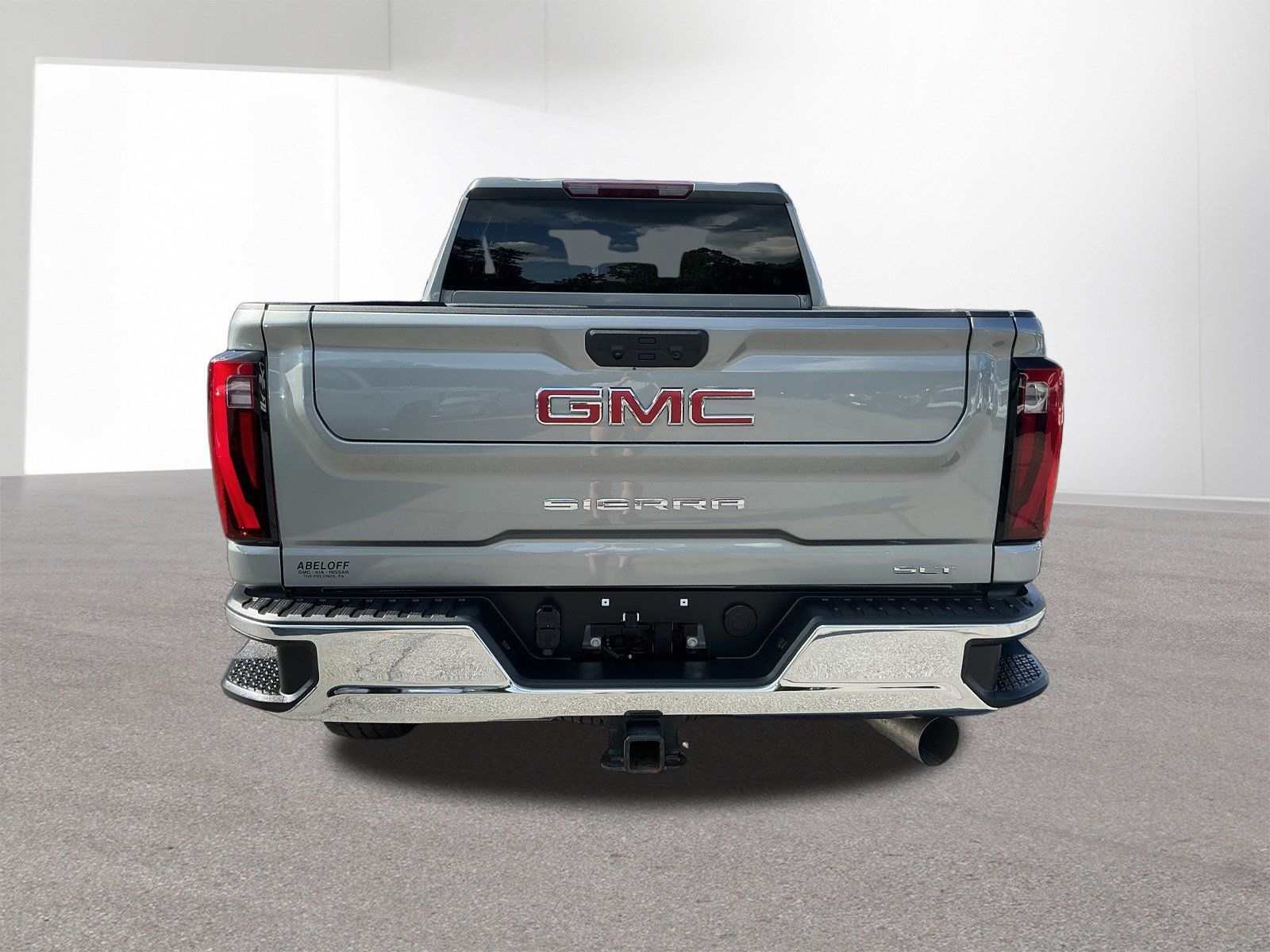 Used 2025 GMC Sierra 3500 SLT w/ SLT Convenience Package AWD/4WD image 20