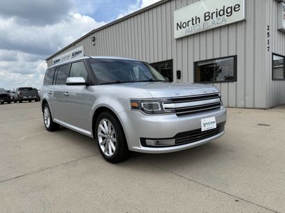Used 2019 Ford Flex Limited