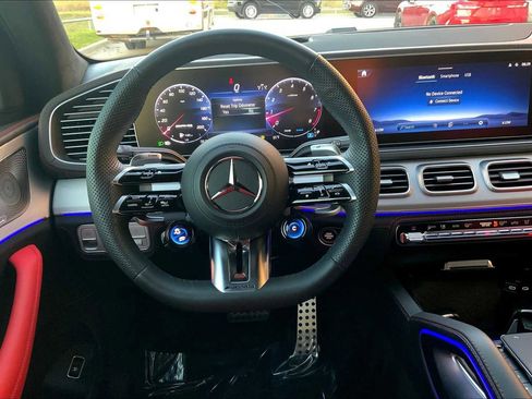 Used 2024 Mercedes-Benz GLE 63 AMG S image 6