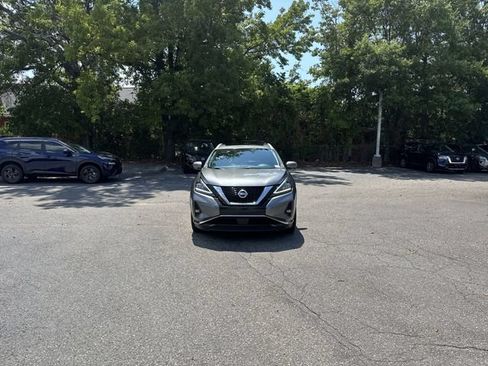 Used 2020 Nissan Murano Platinum FWD image 2