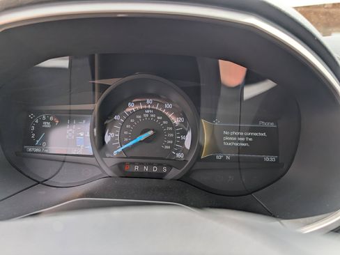 Used 2020 Ford Edge SEL AWD/4WD image 20