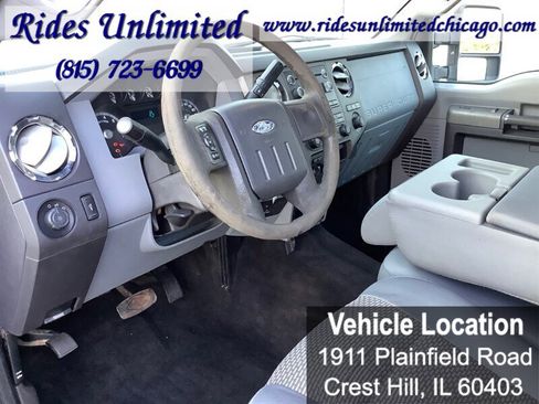 Used 2011 Ford F350 XLT image 14