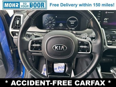 Used 2021 Kia Sorento SX image 12