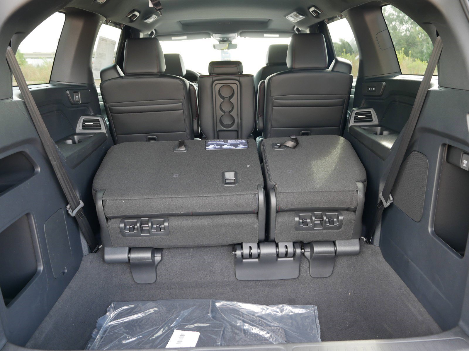 New 2027 Honda Odyssey Sport-L image 10