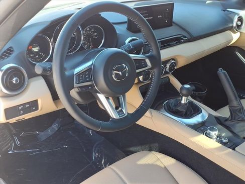 New 2025 MAZDA MX-5 Miata Grand Touring image 6