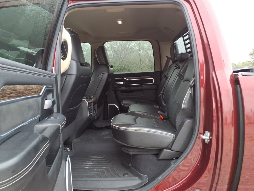 Used 2021 RAM 2500 Laramie AWD/4WD image 32