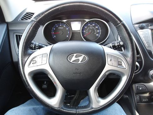 Used 2013 Hyundai Tucson Limited w/ Premium Pkg AWD/4WD image 15