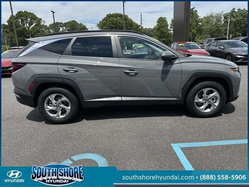 Certified 2024 Hyundai Tucson SEL AWD/4WD image 5