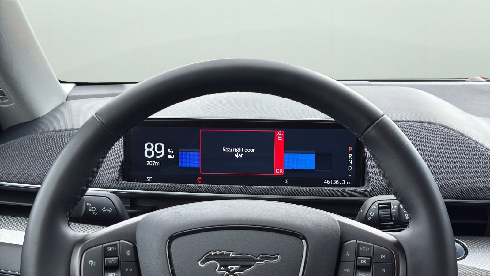 Used 2022 Ford Mustang Mach-E Select RWD image 10