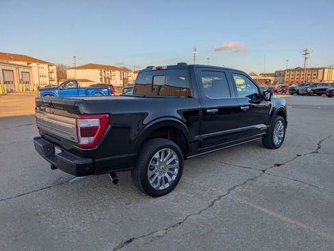 Used 2021 Ford F150 Limited image 5