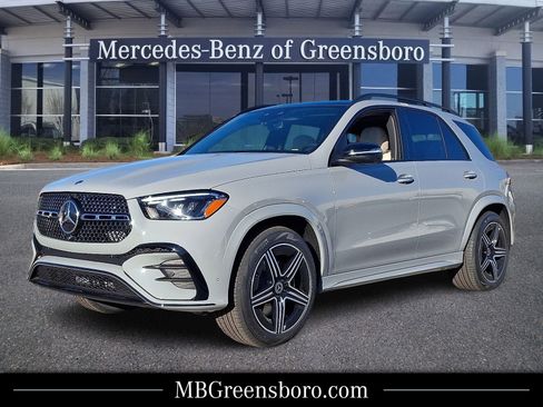 New 2026 Mercedes-Benz GLE 350 4MATIC image 1