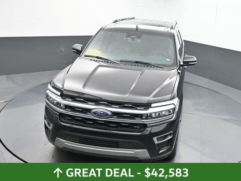 Used 2024 Ford Expedition Max Limited image 36