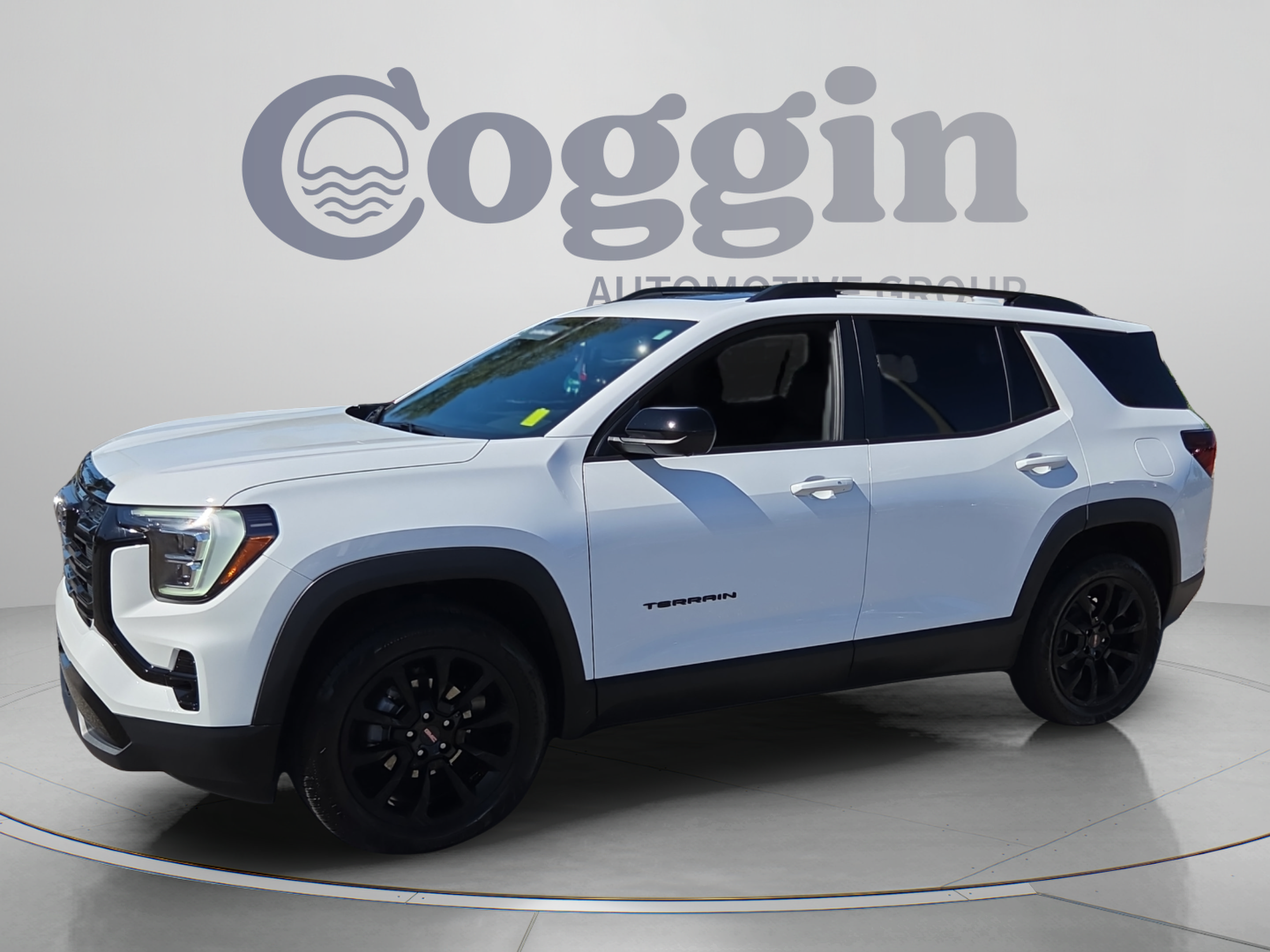 Used 2026 GMC Terrain Elevation w/ Elevation Premium Package AWD/4WD image 1