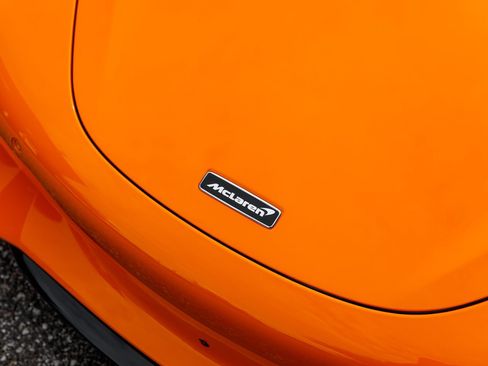 New 2027 McLaren 750S Spider RWD image 2