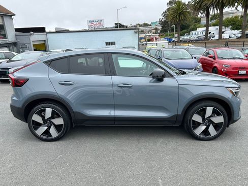 Used 2023 Volvo C40 P8 Recharge Plus w/ Climate Package AWD/4WD image 4