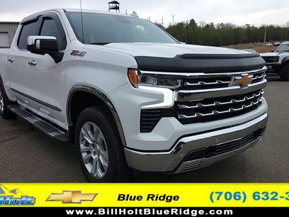 Used 2024 Chevrolet Silverado 1500 LTZ