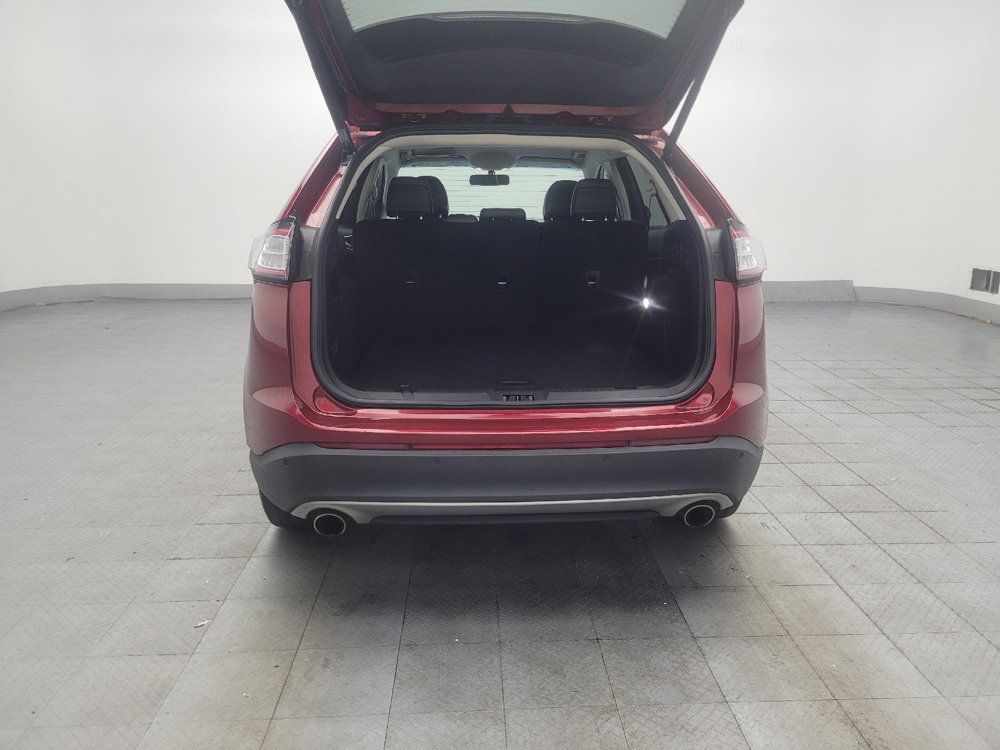 Used 2018 Ford Edge SEL w/ Equipment Group 201A AWD/4WD image 29