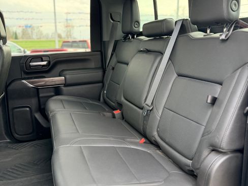 Used 2021 Chevrolet Silverado 2500 LTZ image 9