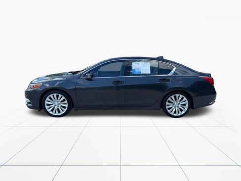 Used 2014 Acura RLX w/ Technology Package FWD image 4