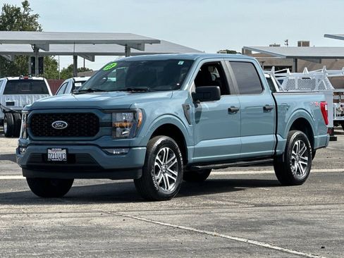 Certified 2023 Ford F150 XL w/ STX Appearance Package RWD image 7