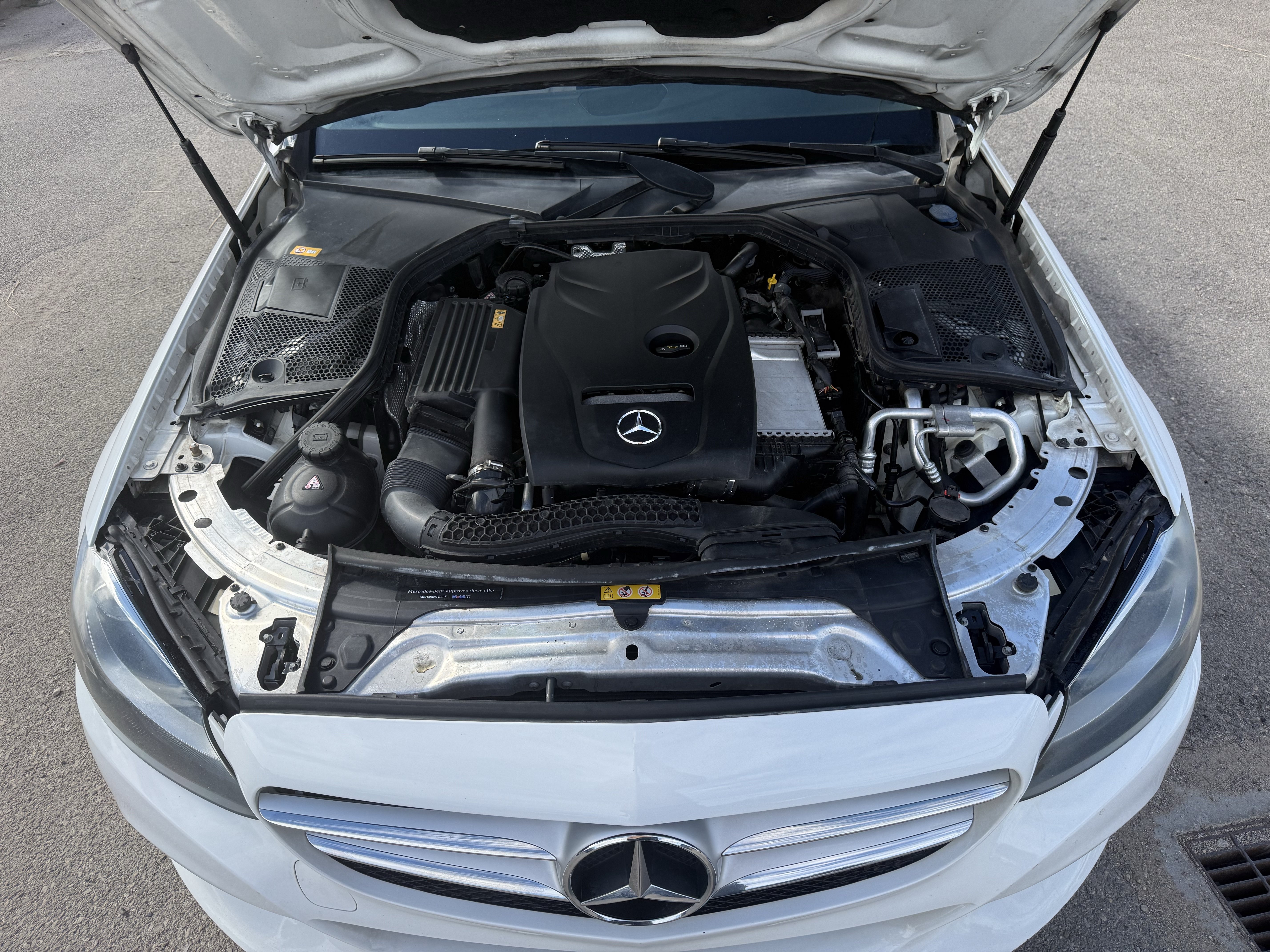 Used 2016 Mercedes-Benz C 300 4MATIC Sedan image 21