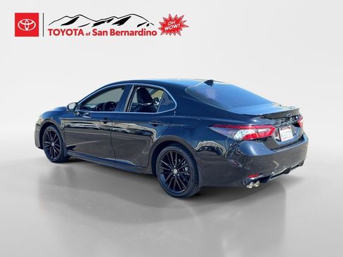 Certified 2024 Toyota Camry XSE image 3