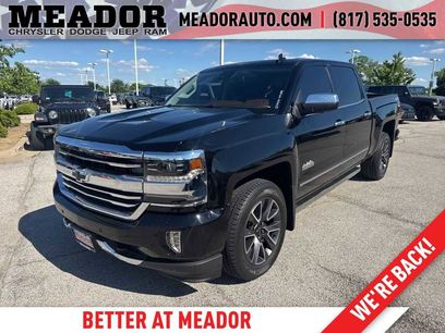 Used 2016 Chevrolet Silverado 1500 High Country