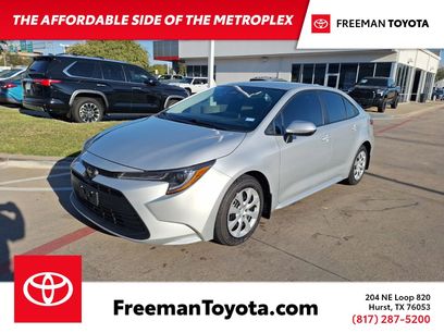 Used 2024 Toyota Corolla LE