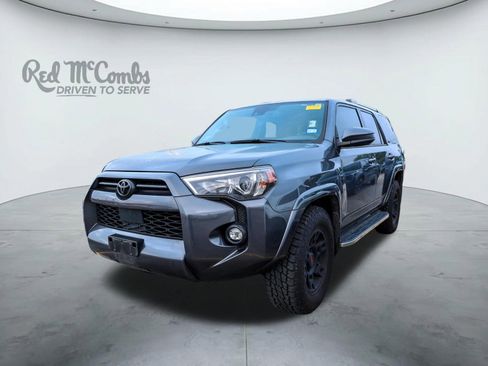Used 2023 Toyota 4Runner SR5 RWD image 1