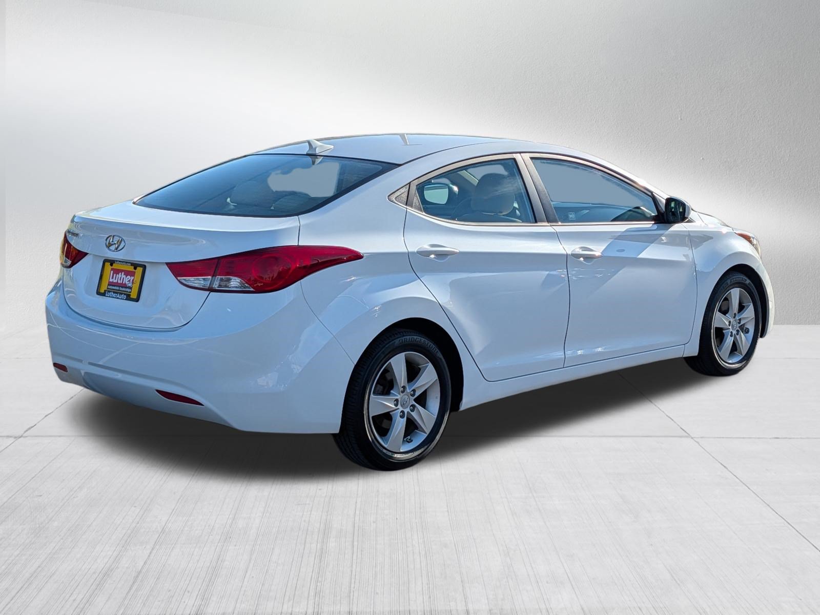 Used 2013 Hyundai Elantra GLS w/ Preferred Pkg FWD image 7