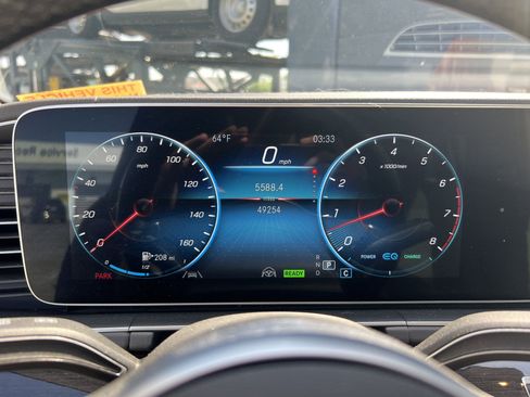 Certified 2020 Mercedes-Benz GLS 580 4MATIC image 20