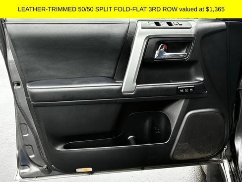 Used 2020 Toyota 4Runner Limited AWD/4WD image 3