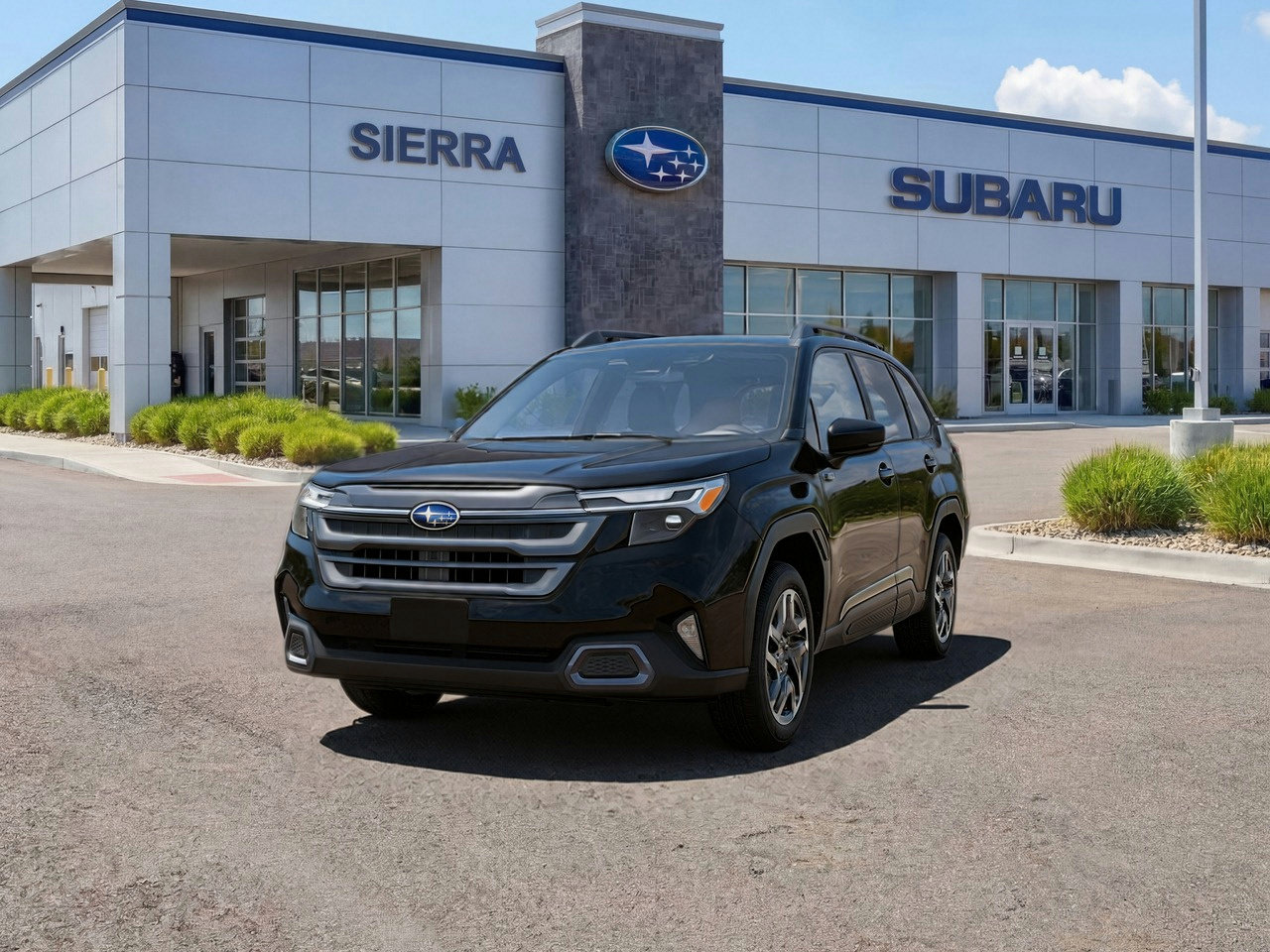New 2026 Subaru Forester Premium AWD/4WD image 19