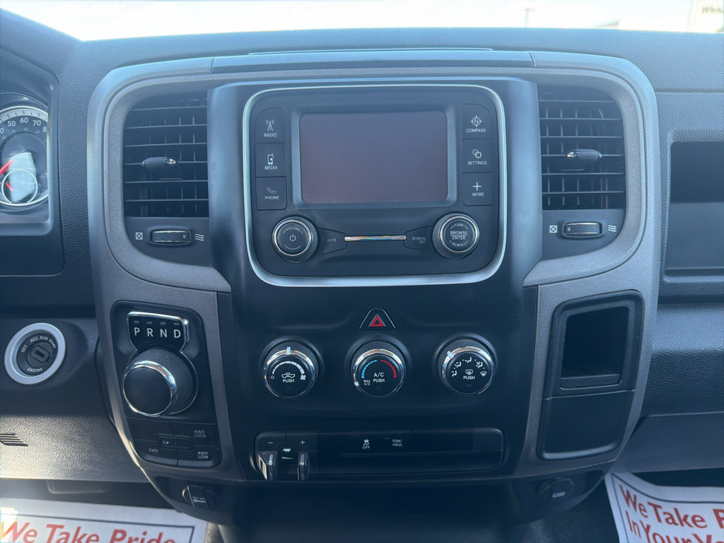 Used 2023 RAM 1500 Tradesman AWD/4WD image 14