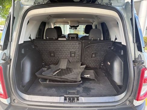 Used 2021 Ford Bronco Sport Big Bend image 28