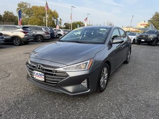 Used 2020 Hyundai Elantra Value Edition w/ Cargo Package (C1) image 1