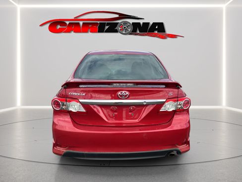 Used 2013 Toyota Corolla S FWD image 7
