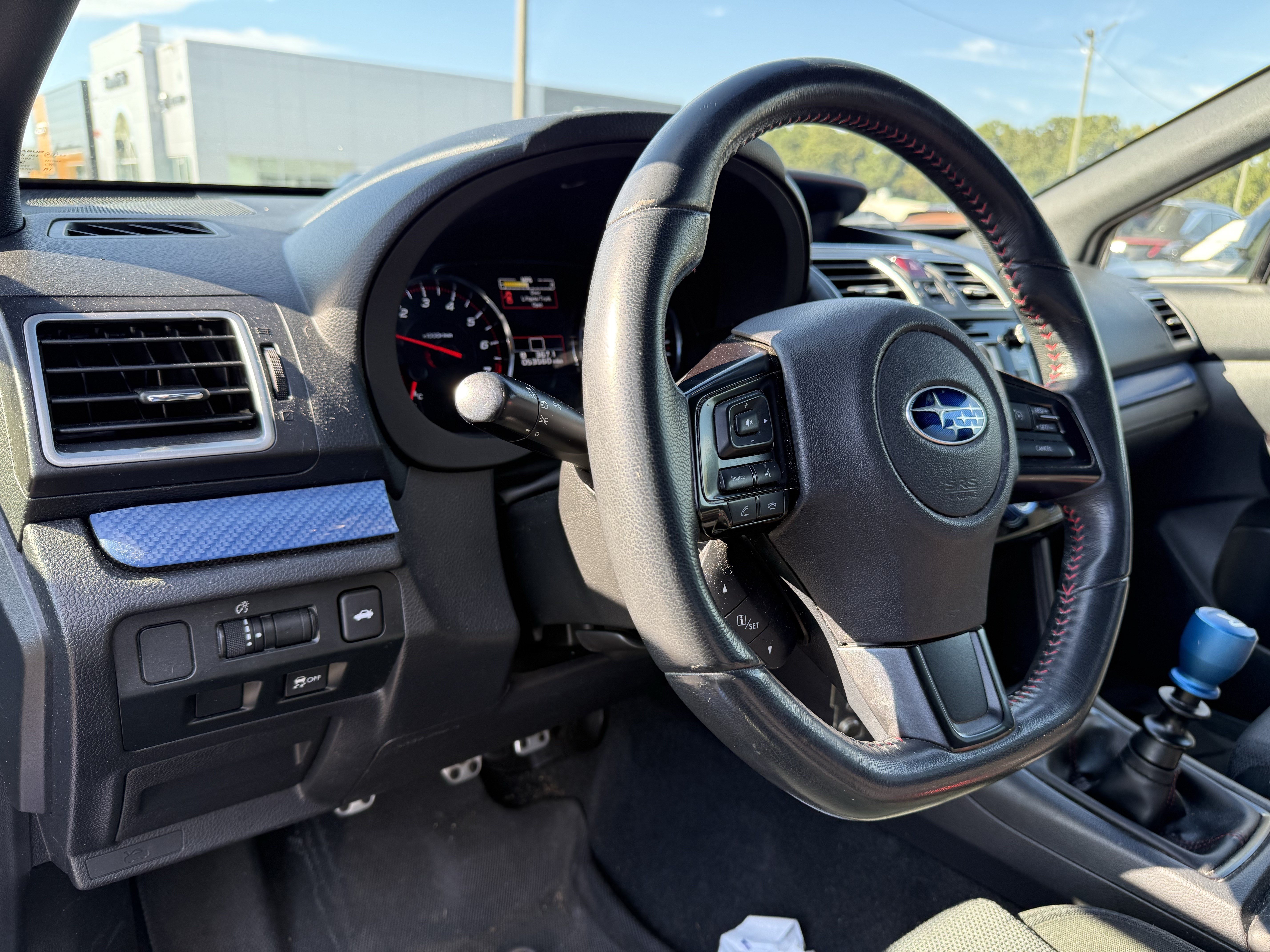 Used 2021 Subaru WRX w/ Popular Package #3 AWD/4WD image 13