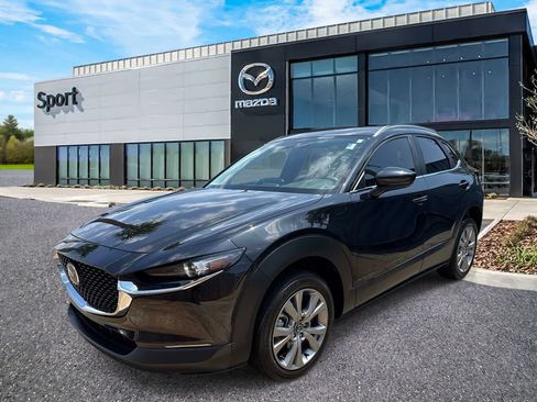 Certified 2023 MAZDA CX-30 AWD 2.5 S w/ Select Package image 10