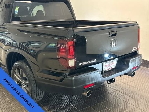 Used 2023 Honda Ridgeline Sport image 6