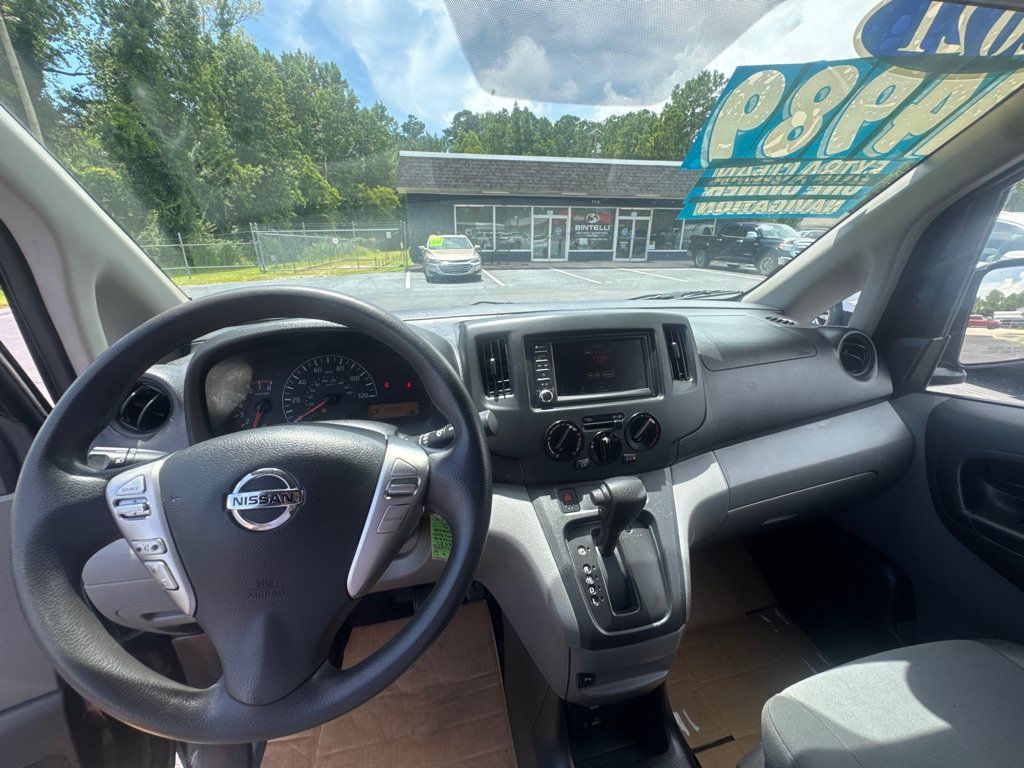 Used 2021 Nissan NV200 SV FWD image 12